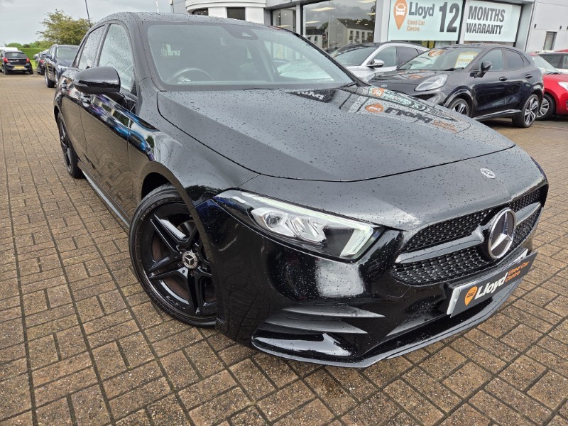 2019 (19) MERCEDES-BENZ A CLASS A200d AMG Line 5dr Auto 5524931