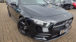 2019 (19) MERCEDES-BENZ A CLASS A200d AMG Line 5dr Auto 5524931