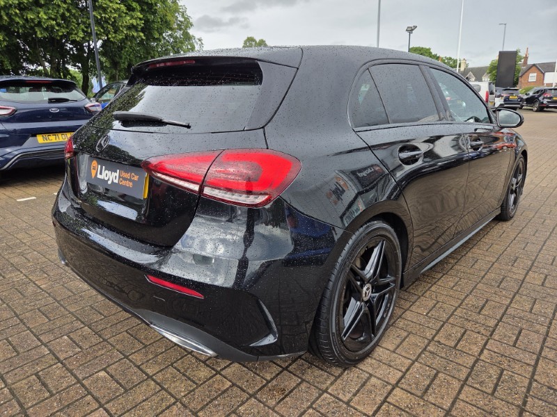 2019 (19) MERCEDES-BENZ A CLASS A200d AMG Line 5dr Auto 5524938