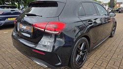 2019 (19) MERCEDES-BENZ A CLASS A200d AMG Line 5dr Auto 5524938