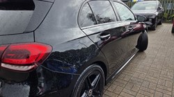 2019 (19) MERCEDES-BENZ A CLASS A200d AMG Line 5dr Auto 5524936