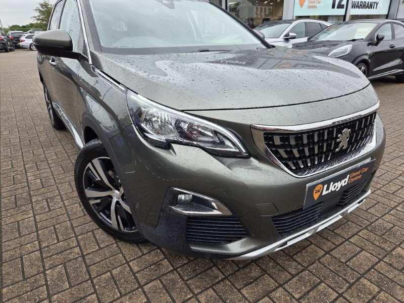 2019 (19) PEUGEOT 3008 1.5 BlueHDi Allure 5dr 5523671