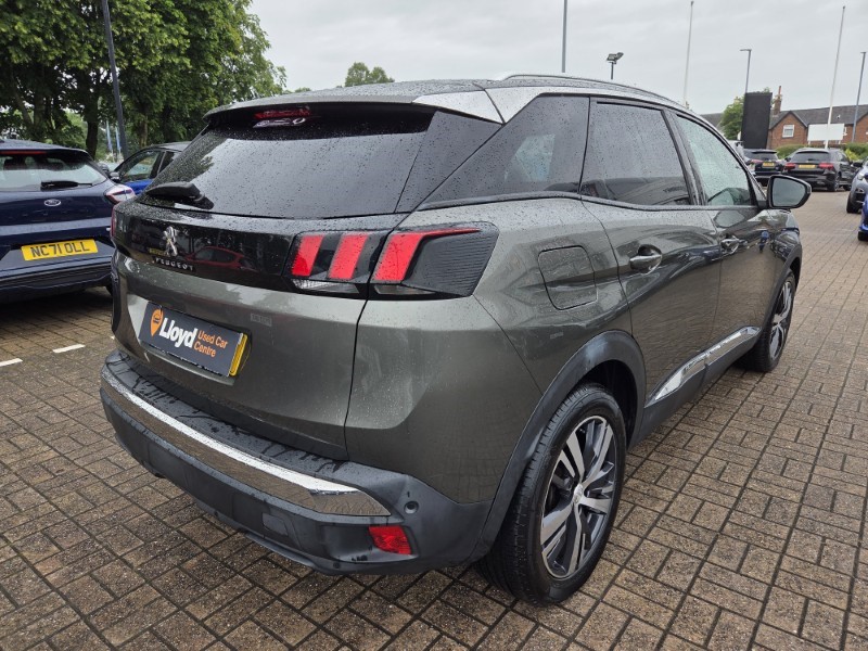 2019 (19) PEUGEOT 3008 1.5 BlueHDi Allure 5dr 5523679