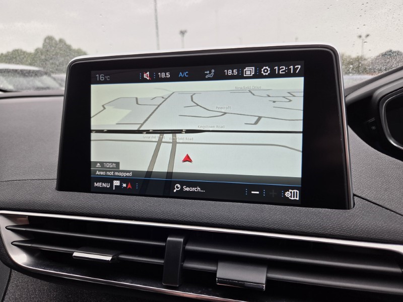 2019 (19) PEUGEOT 3008 1.5 BlueHDi Allure 5dr 5523705