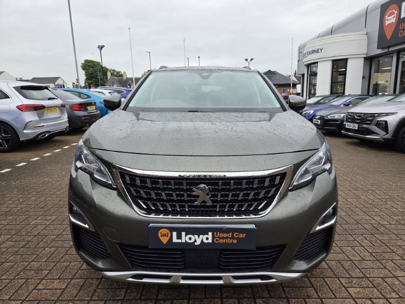 2019 (19) PEUGEOT 3008 1.5 BlueHDi Allure 5dr 5523669