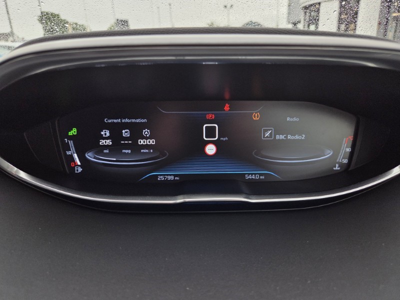 2019 (19) PEUGEOT 3008 1.5 BlueHDi Allure 5dr 5523711