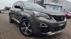 2019 (19) PEUGEOT 3008 1.5 BlueHDi Allure 5dr 5523676