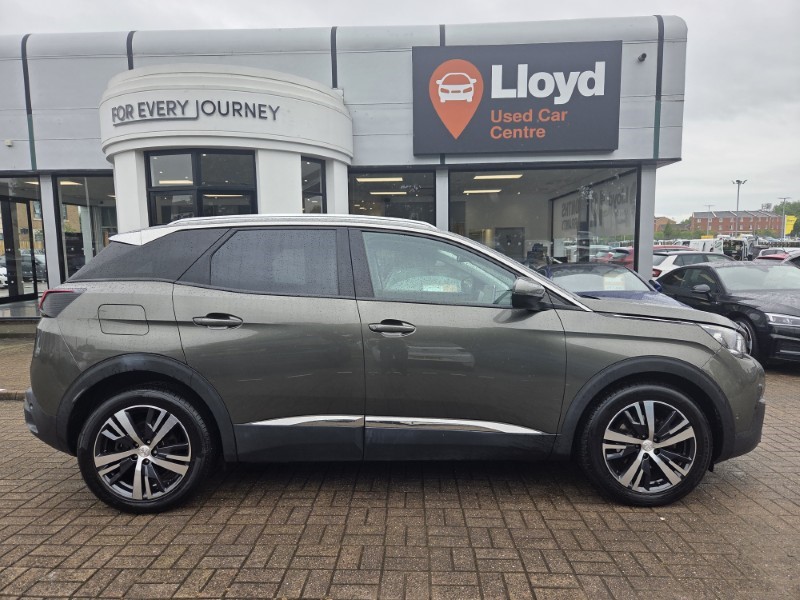 2019 (19) PEUGEOT 3008 1.5 BlueHDi Allure 5dr 5523665