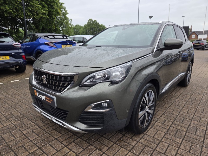 2019 (19) PEUGEOT 3008 1.5 BlueHDi Allure 5dr 5523670