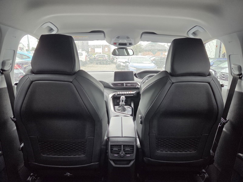 2019 (19) PEUGEOT 3008 1.5 BlueHDi Allure 5dr 5523682