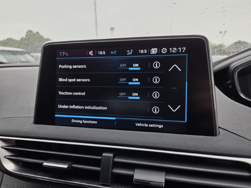 2019 (19) PEUGEOT 3008 1.5 BlueHDi Allure 5dr 5523707