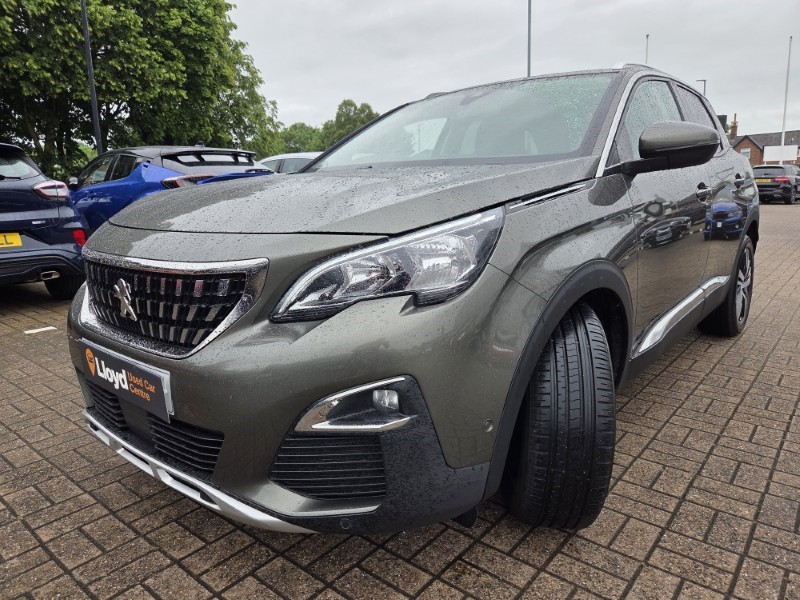 2019 (19) PEUGEOT 3008 1.5 BlueHDi Allure 5dr 5523673