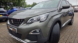 2019 (19) PEUGEOT 3008 1.5 BlueHDi Allure 5dr 5523673