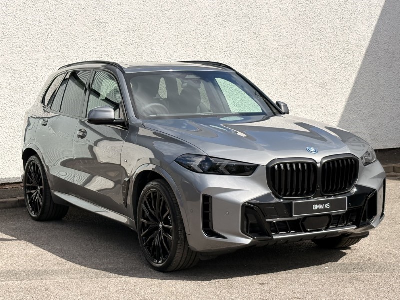  BMW X5 xDrive50e M Sport 5dr Auto [Pro Pack]