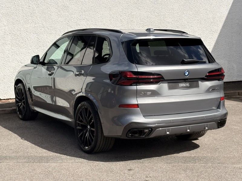  BMW X5 xDrive50e M Sport 5dr Auto [Pro Pack]