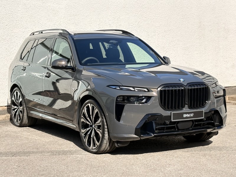  BMW X7 xDrive40i MHT M Sport 5dr Step Auto