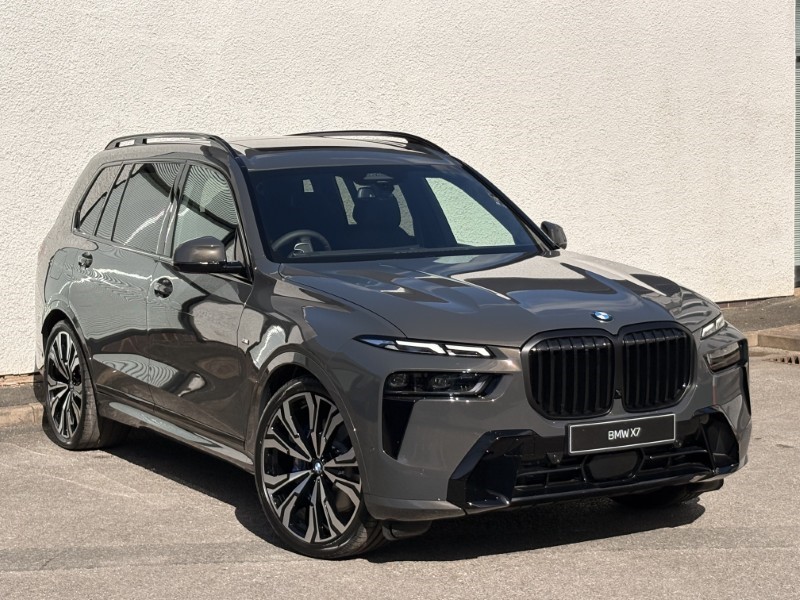 BMW X7 xDrive40i MHT M Sport 5dr Step Auto 5289175