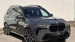 BMW X7 xDrive40i MHT M Sport 5dr Step Auto 5289175