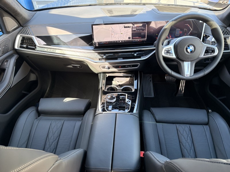  BMW X7 xDrive40i MHT M Sport 5dr Step Auto 5289164