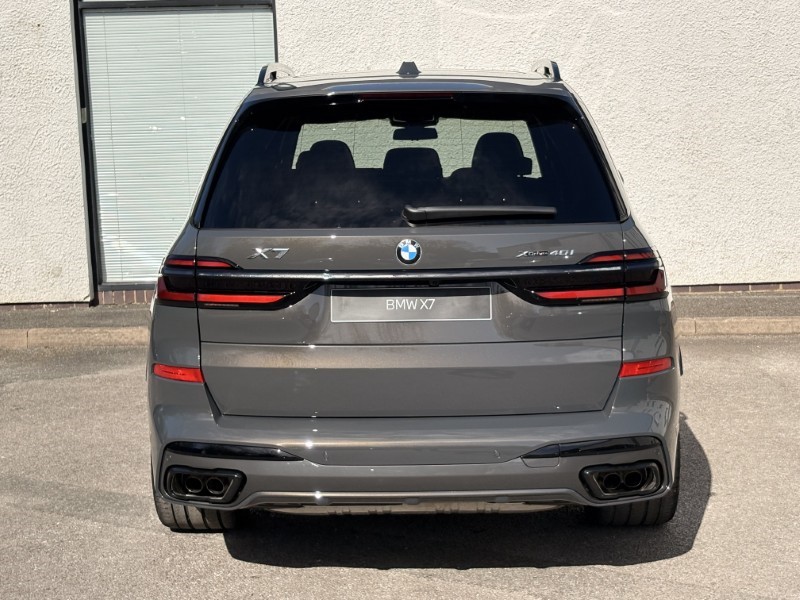  BMW X7 xDrive40i MHT M Sport 5dr Step Auto 5289180