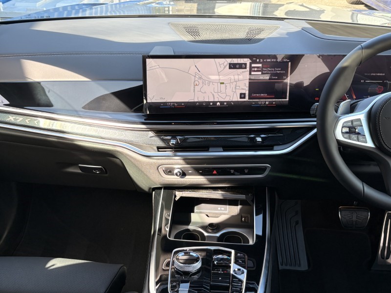  BMW X7 xDrive40i MHT M Sport 5dr Step Auto 5289166