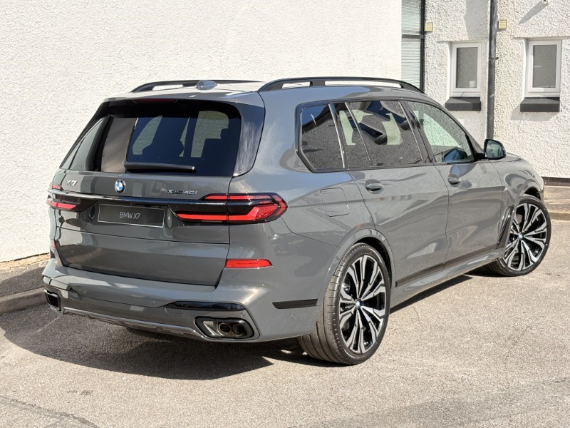  BMW X7 xDrive40i MHT M Sport 5dr Step Auto 5289173