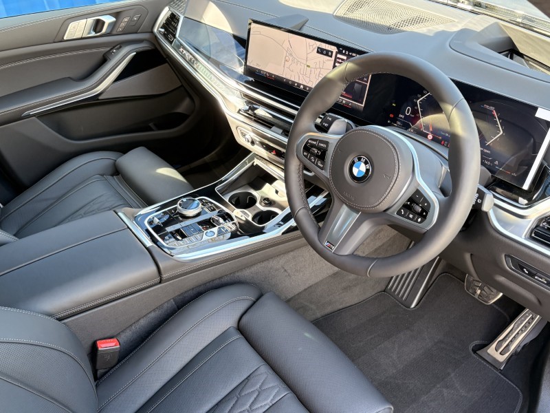  BMW X7 xDrive40i MHT M Sport 5dr Step Auto 5289161