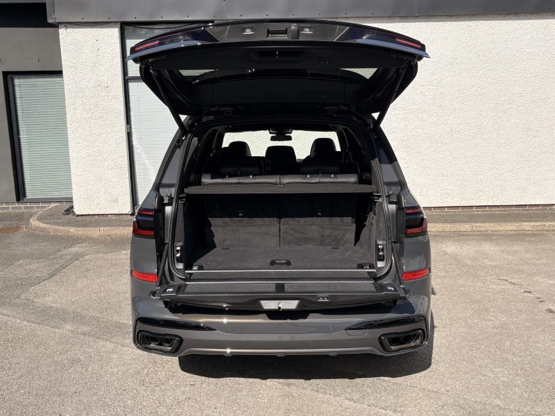  BMW X7 xDrive40i MHT M Sport 5dr Step Auto 5289181