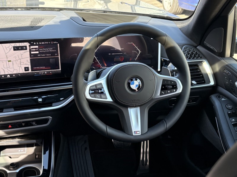  BMW X7 xDrive40i MHT M Sport 5dr Step Auto 5289165