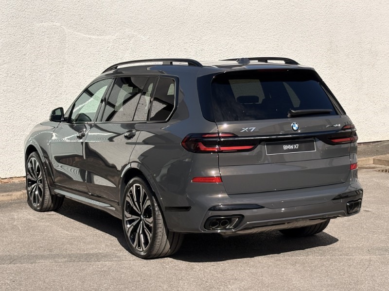  BMW X7 xDrive40i MHT M Sport 5dr Step Auto 5289179