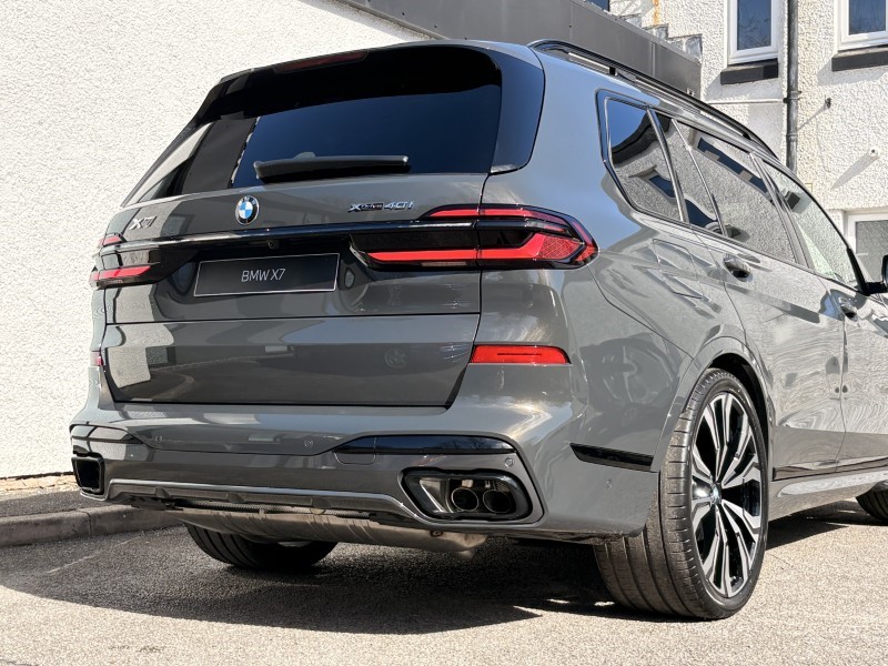  BMW X7 xDrive40i MHT M Sport 5dr Step Auto 5289174