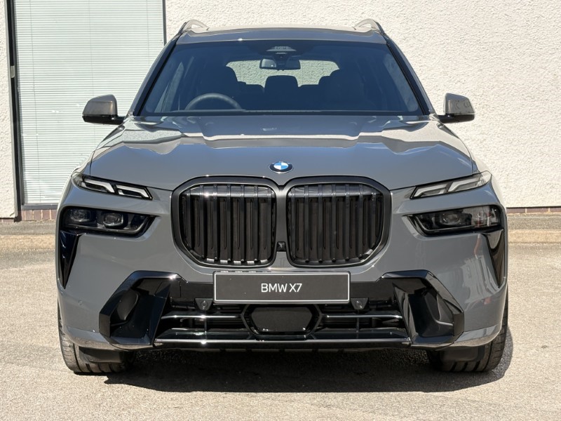  BMW X7 xDrive40i MHT M Sport 5dr Step Auto 5289178