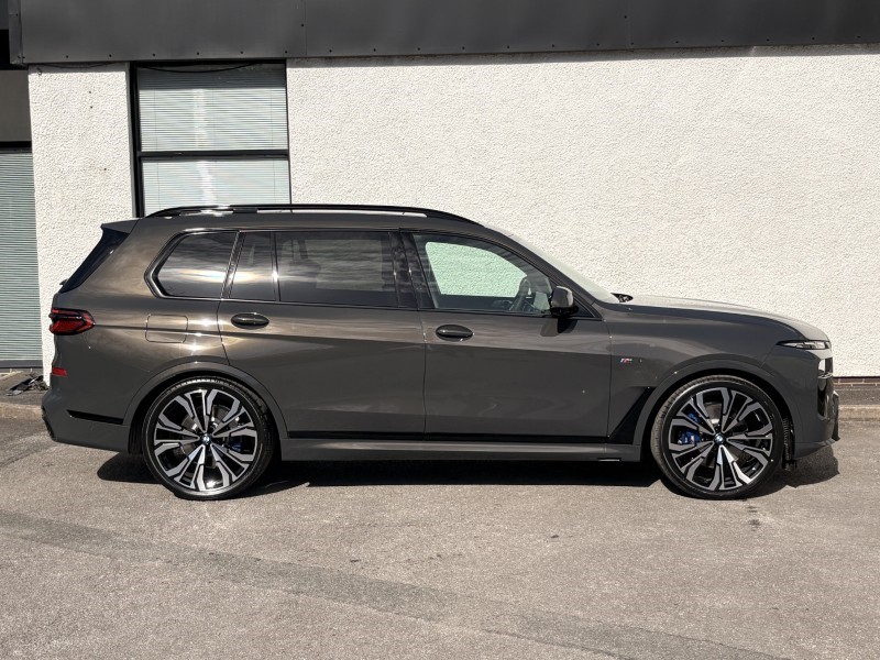  BMW X7 xDrive40i MHT M Sport 5dr Step Auto