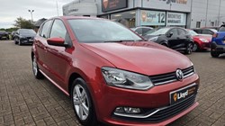 2016 (66) VOLKSWAGEN POLO 1.2 TSI Match 5dr DSG 5523838