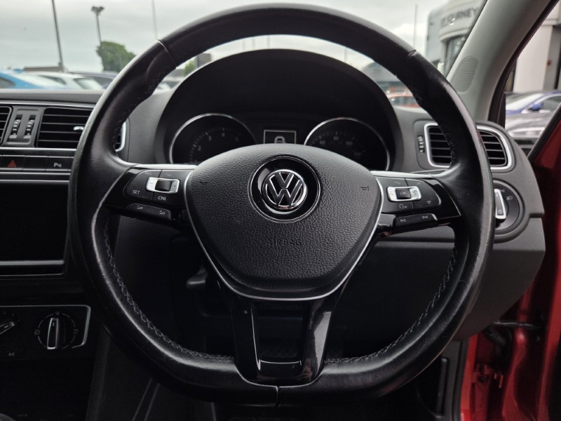 2016 (66) VOLKSWAGEN POLO 1.2 TSI Match 5dr DSG 5523868