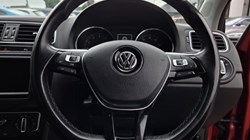 2016 (66) VOLKSWAGEN POLO 1.2 TSI Match 5dr DSG 5523868