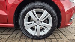 2016 (66) VOLKSWAGEN POLO 1.2 TSI Match 5dr DSG 5523836