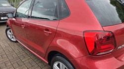 2016 (66) VOLKSWAGEN POLO 1.2 TSI Match 5dr DSG 5523844