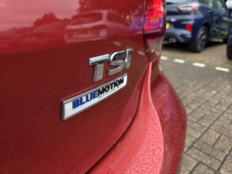 2016 (66) VOLKSWAGEN POLO 1.2 TSI Match 5dr DSG 5523845