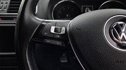 2016 (66) VOLKSWAGEN POLO 1.2 TSI Match 5dr DSG 5523866