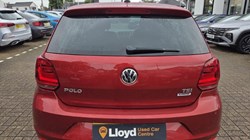 2016 (66) VOLKSWAGEN POLO 1.2 TSI Match 5dr DSG 5523849