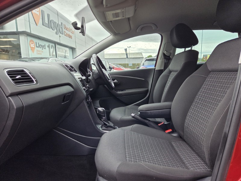 2016 (66) VOLKSWAGEN POLO 1.2 TSI Match 5dr DSG 5523861