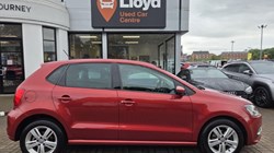 2016 (66) VOLKSWAGEN POLO 1.2 TSI Match 5dr DSG 5523835
