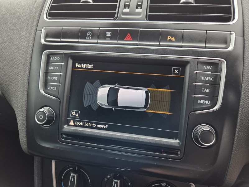 2016 (66) VOLKSWAGEN POLO 1.2 TSI Match 5dr DSG 5523875