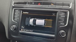 2016 (66) VOLKSWAGEN POLO 1.2 TSI Match 5dr DSG 5523875
