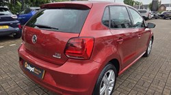 2016 (66) VOLKSWAGEN POLO 1.2 TSI Match 5dr DSG 5523850