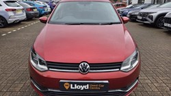 2016 (66) VOLKSWAGEN POLO 1.2 TSI Match 5dr DSG 5523839