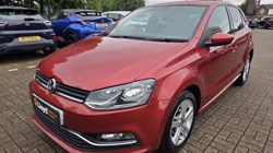 2016 (66) VOLKSWAGEN POLO 1.2 TSI Match 5dr DSG 5523840