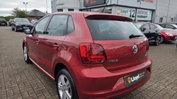 2016 (66) VOLKSWAGEN POLO 1.2 TSI Match 5dr DSG 5523848