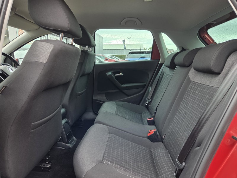 2016 (66) VOLKSWAGEN POLO 1.2 TSI Match 5dr DSG 5523855
